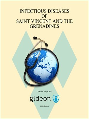 cover image of Infectious Diseases of Saint Vincent and the Grenadines